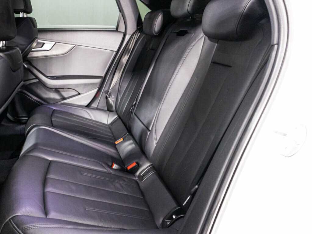 Audi A4, 2017 Фото №10