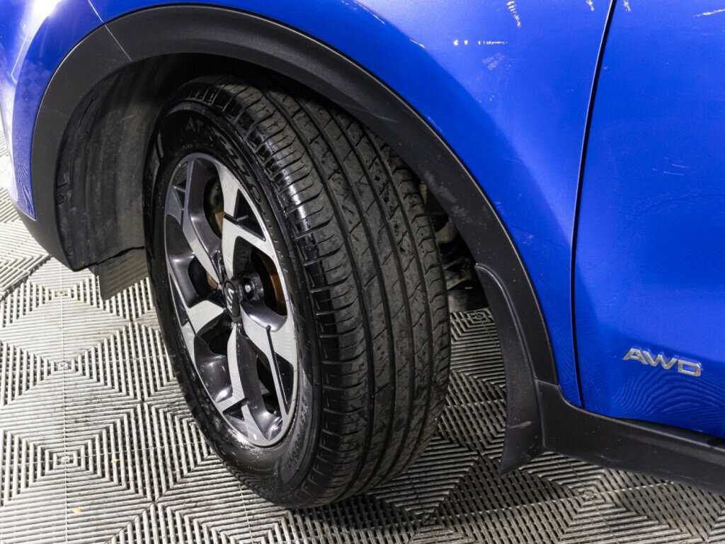 Kia Sportage, 2019 Фото №30