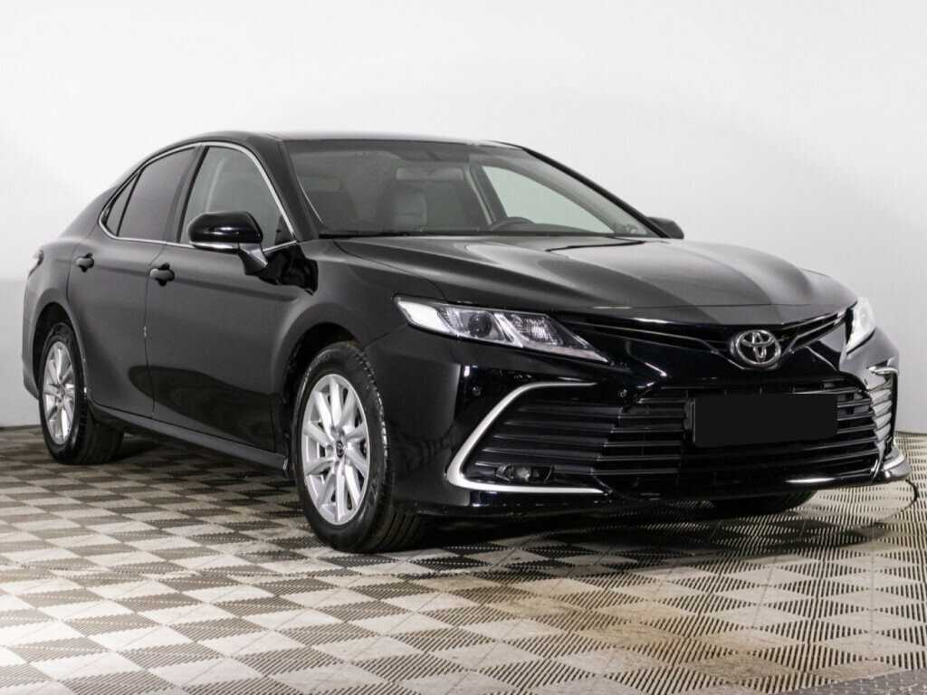Toyota Camry, 2021 - 146 103 км. | Фото №3