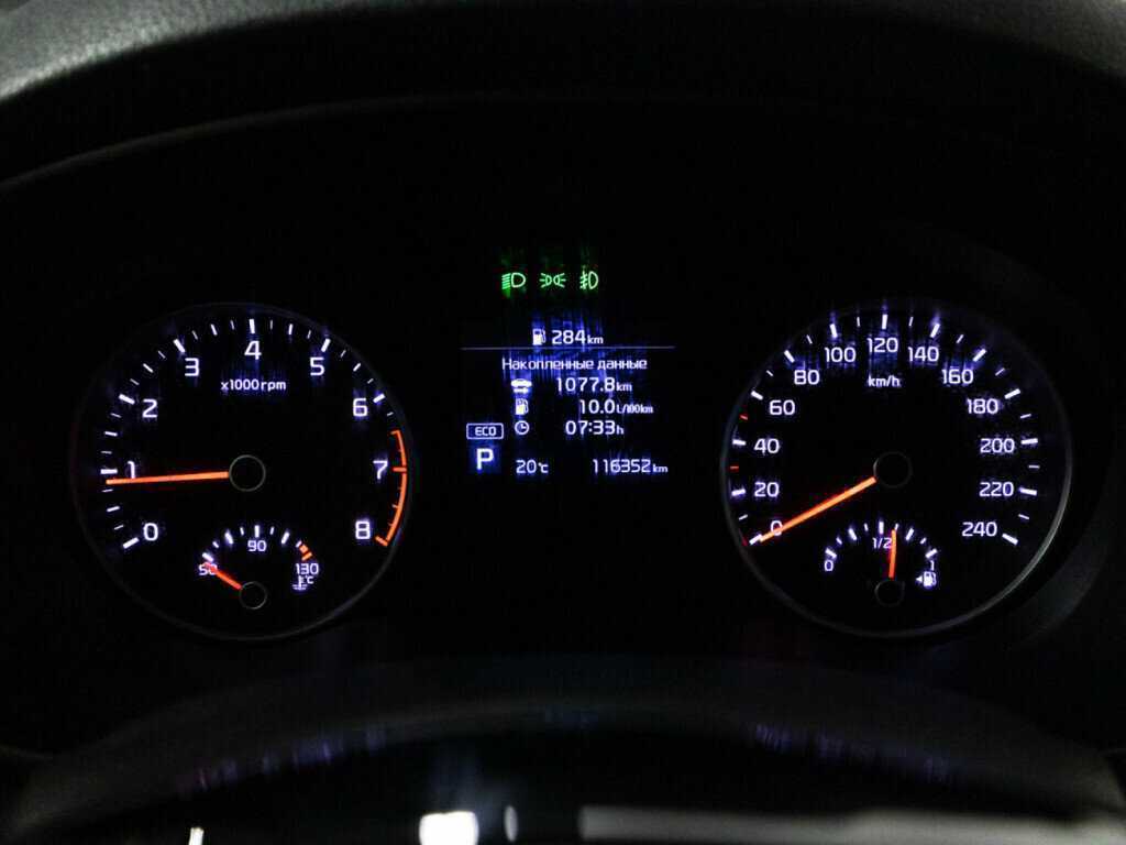 Kia Sportage, 2018 Фото №11