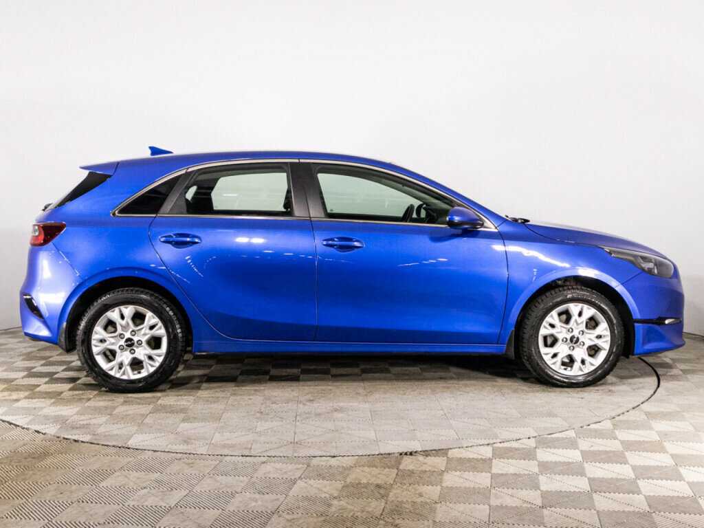 Kia Ceed, 2022 - 67 451 км. | Фото №4