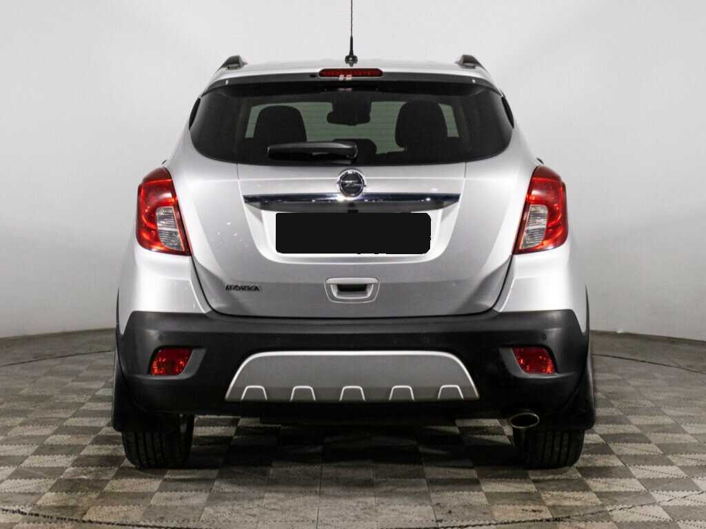 Opel Mokka, 2015 - 138 074 км. | Фото №6