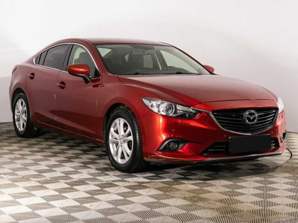 Mazda 6, 2014 - 113 396 км. | Фото №3