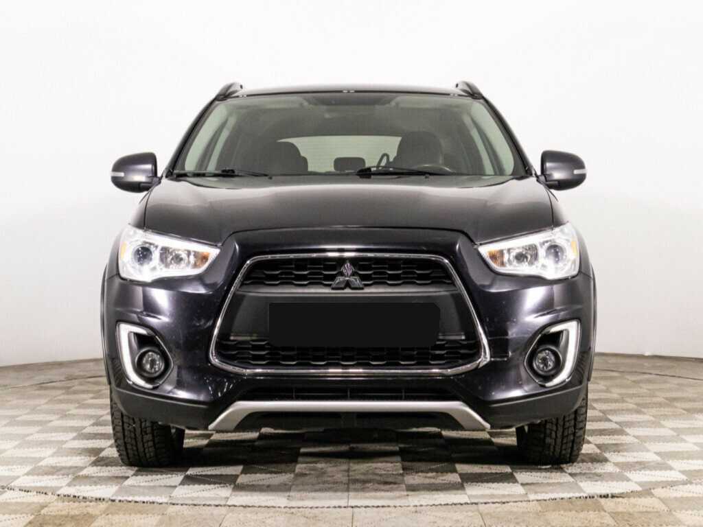 Mitsubishi ASX, 2014 - 142 521 км. | Фото №2