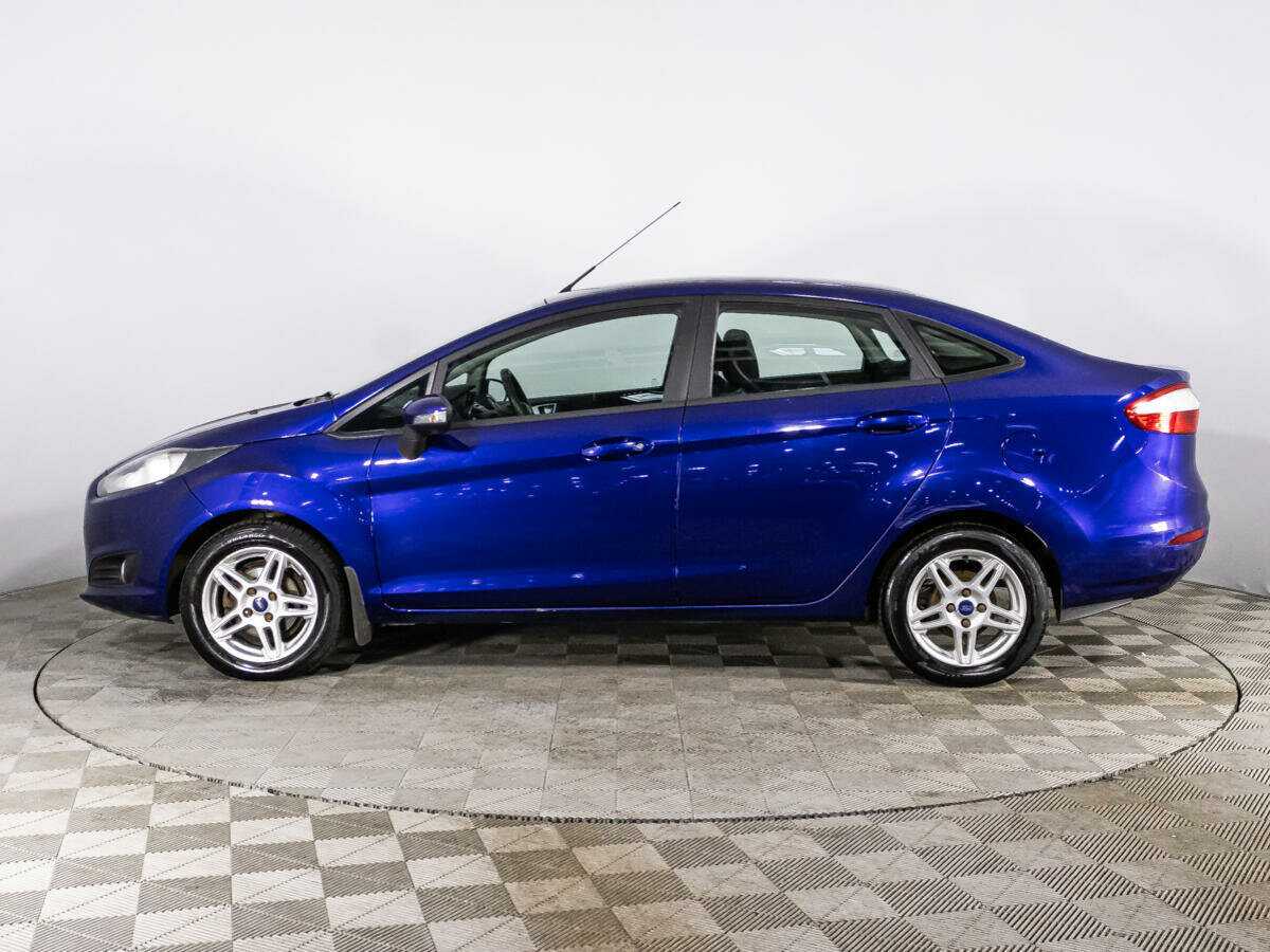 Ford Fiesta, 2016 - 112 325 км. | Фото №8