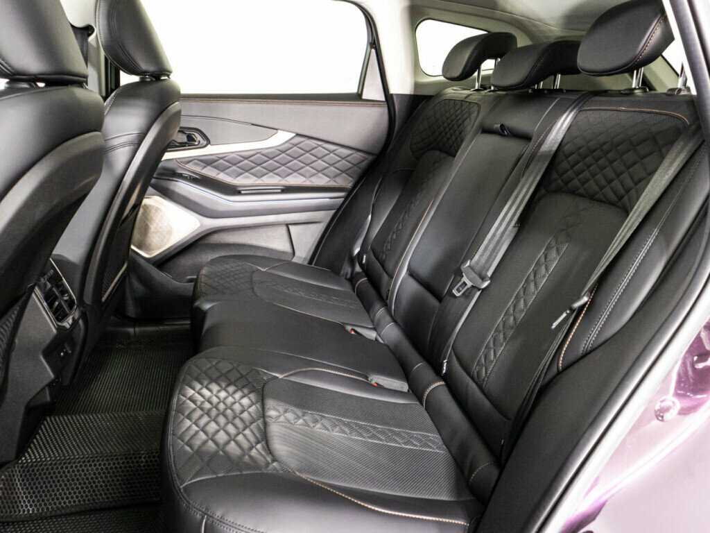 EXEED TXL, 2022 Фото №10