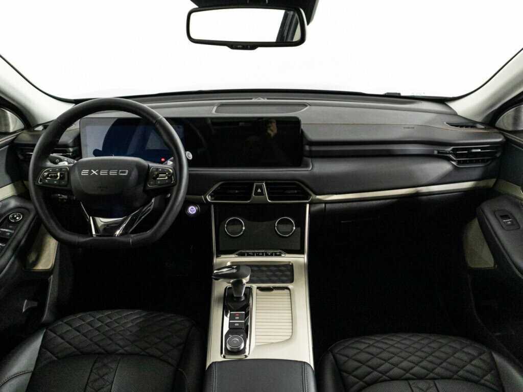 EXEED TXL, 2022 Фото №13