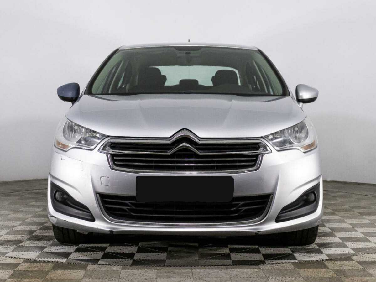 Citroen C4, 2014 - 107 710 км. | Фото №2