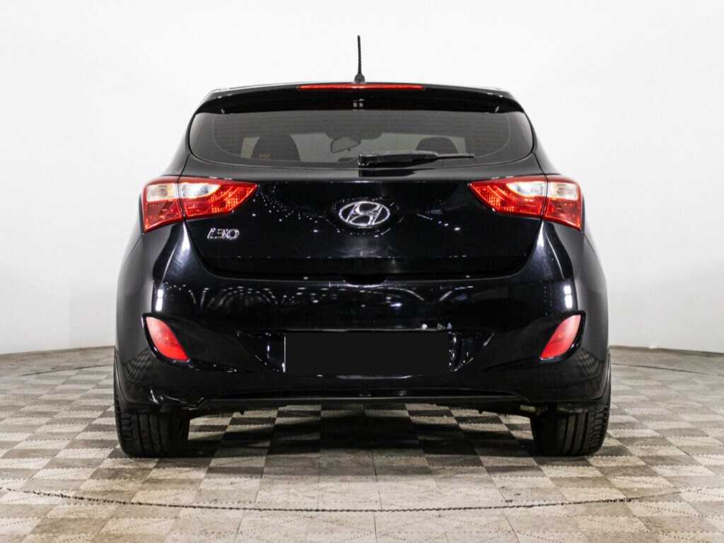 Hyundai i30, 2013 - 111 338 км. | Фото №6