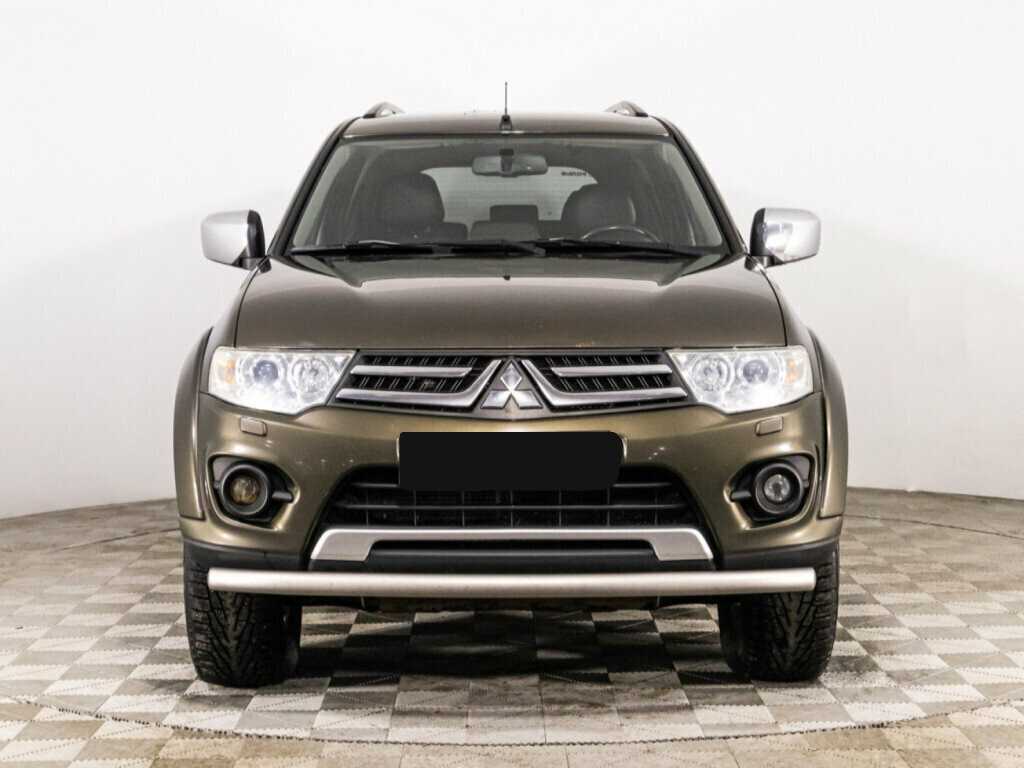 Mitsubishi Pajero Sport, 2014 - 260 092 км. | Фото №2