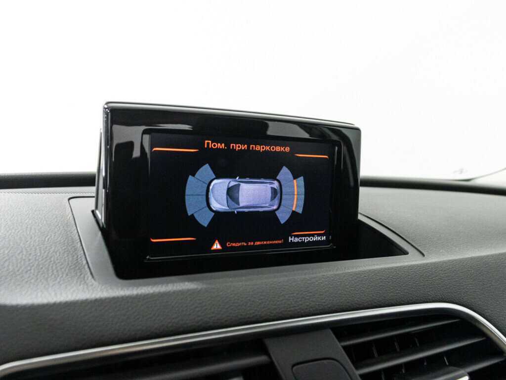 Audi Q3, 2017 Фото №16