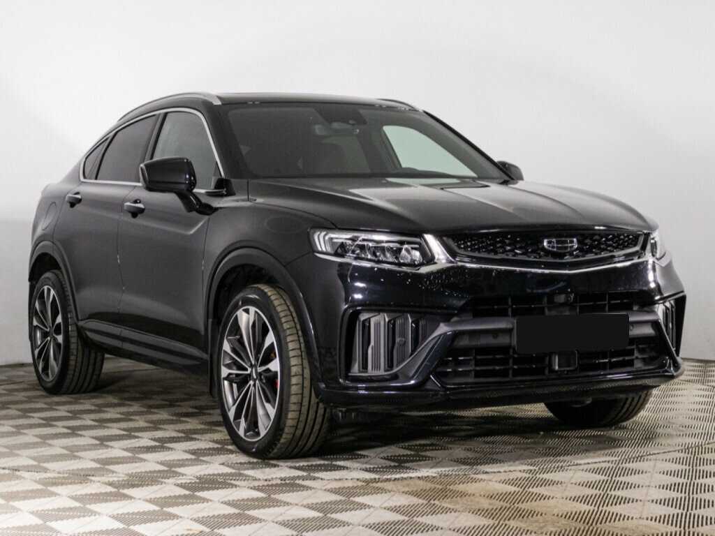 Geely Tugella, 2022 - 37 829 км. | Фото №3