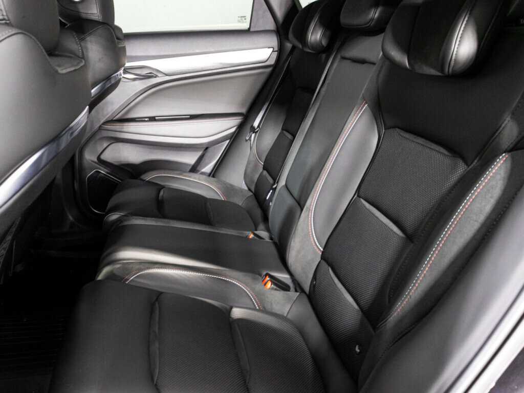 Geely Tugella, 2022 Фото №10