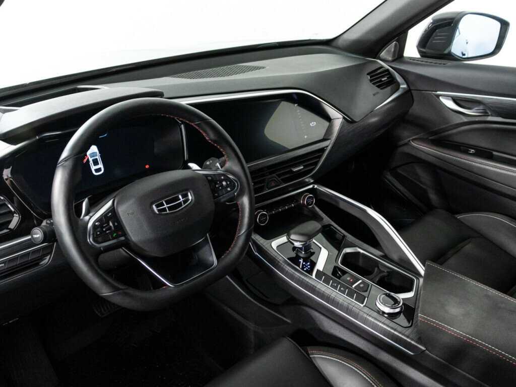 Geely Tugella, 2022 Фото №11