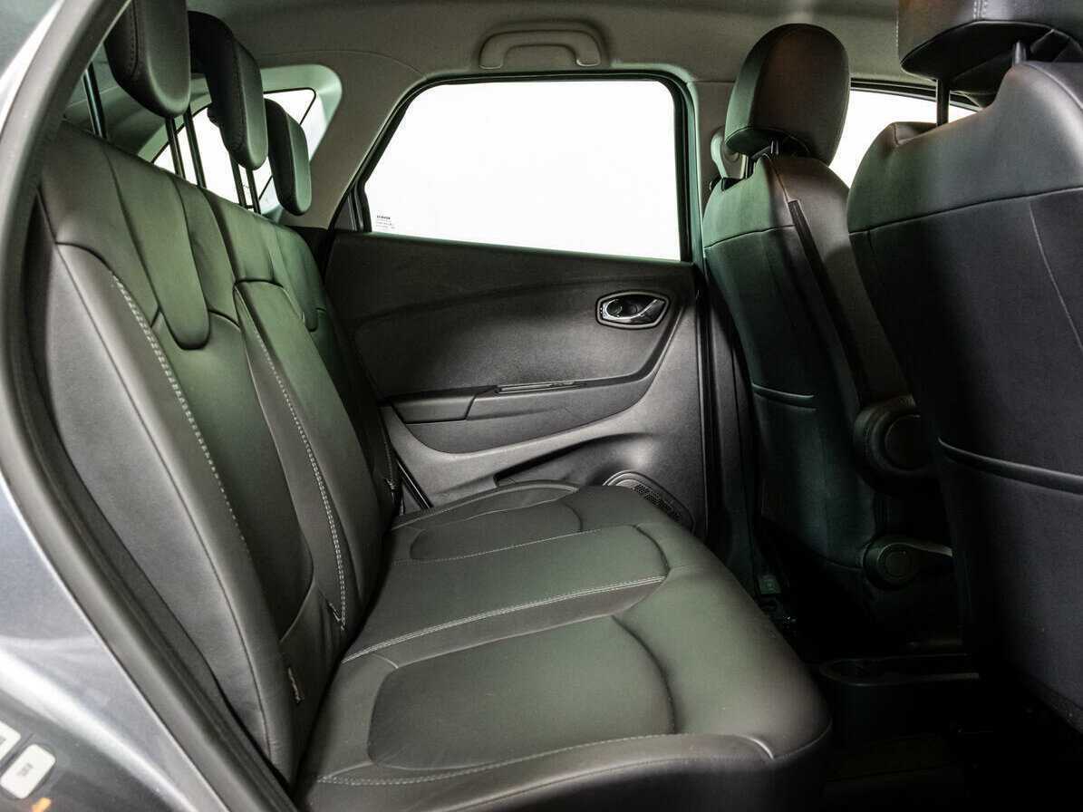 Renault Kaptur, 2017 Фото №13