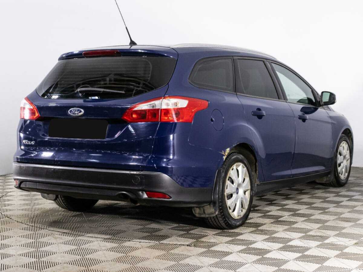 Ford Focus, 2013 - 246 684 км. | Фото №5