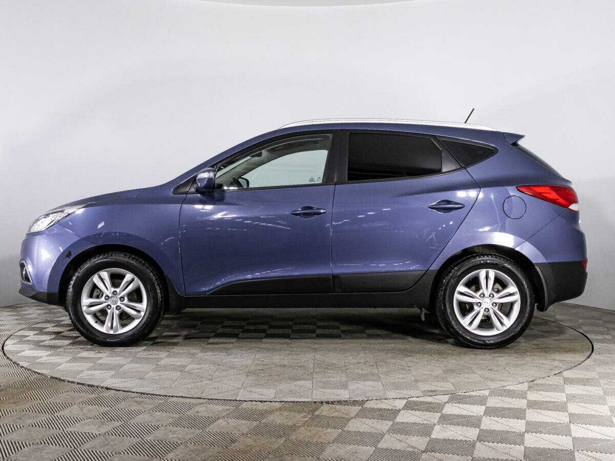 Hyundai ix35, 2013 - 135 764 км. | Фото №8
