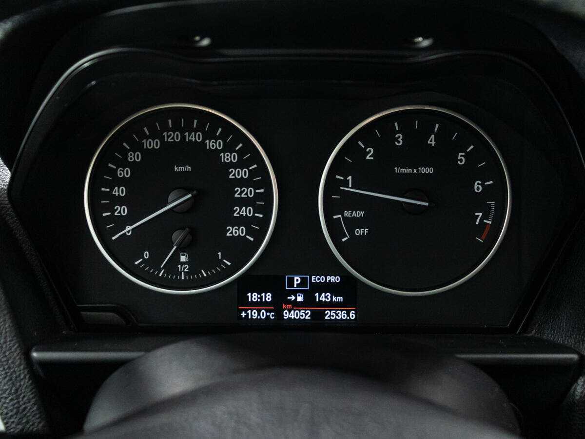 BMW 1 серии 116i, 2012 Фото №12