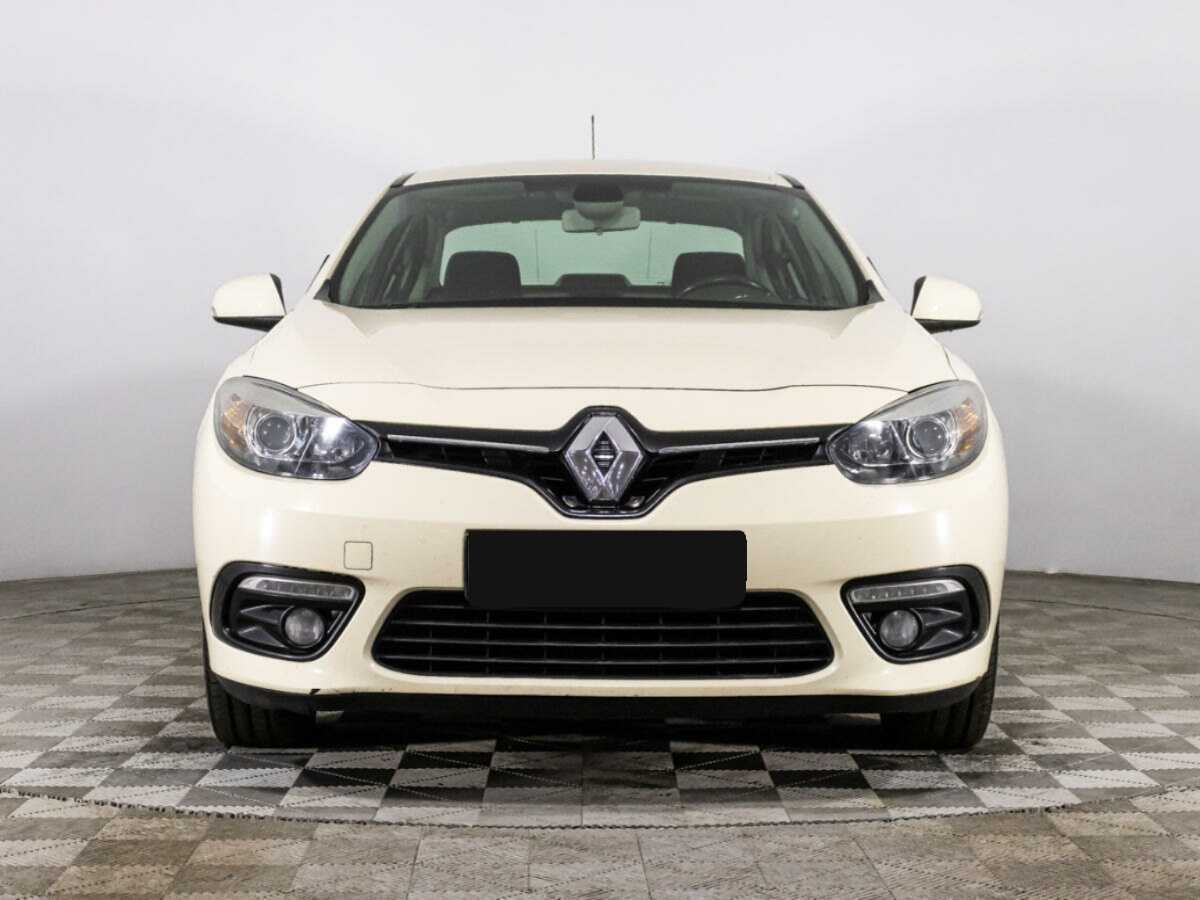 Renault Fluence, 2013 - 189 198 км. | Фото №2