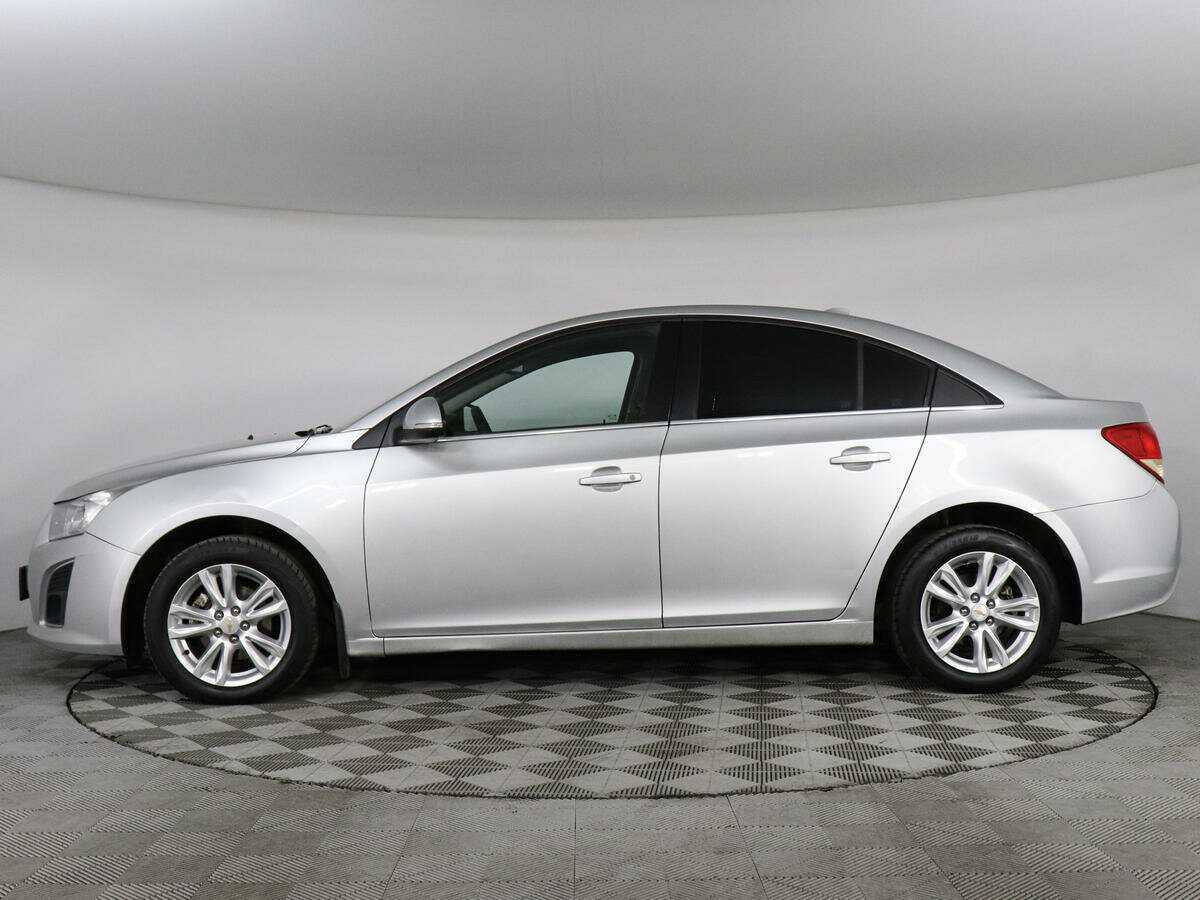 Chevrolet Cruze, 2014 Фото №8