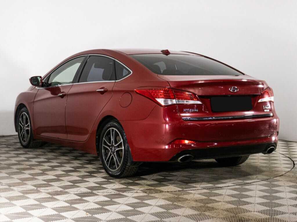 Hyundai i40, 2013 - 134 413 км. | Фото №7