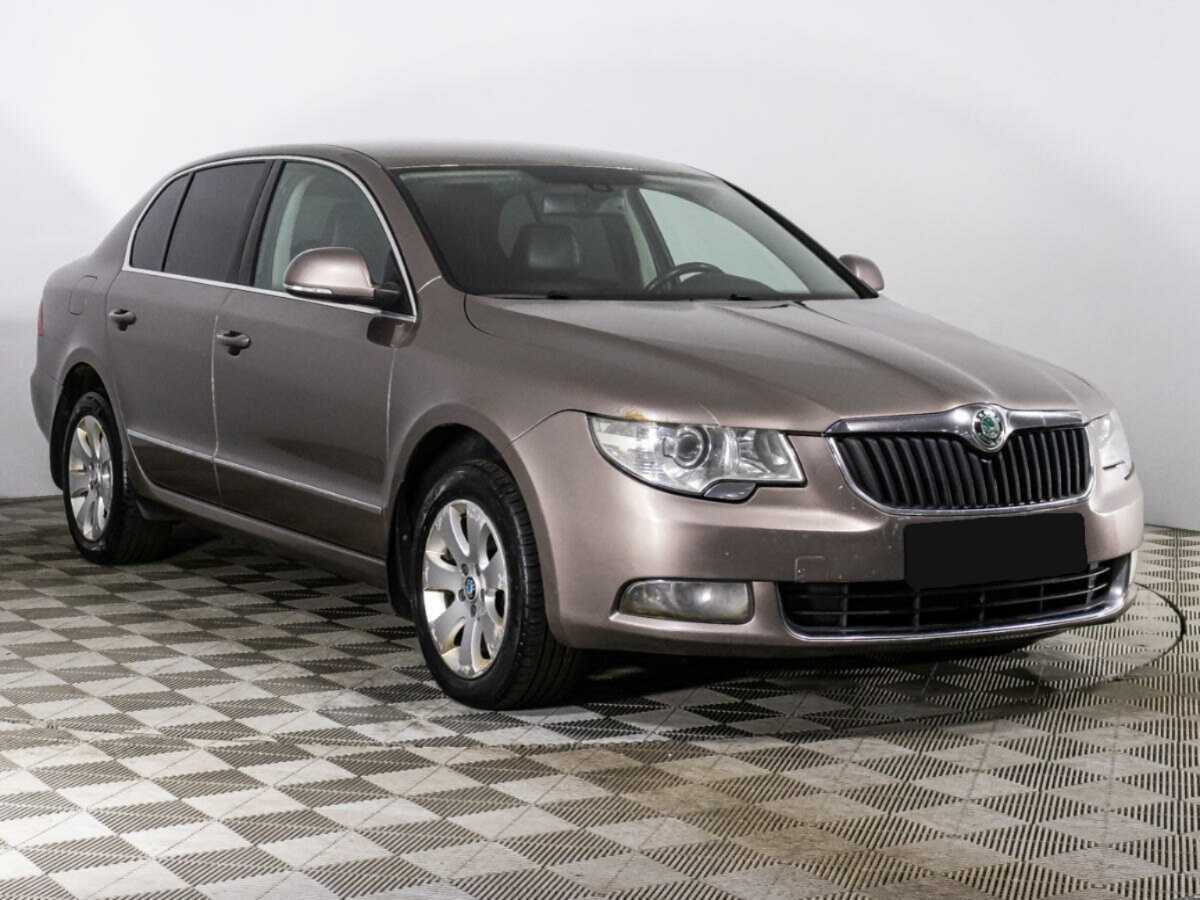 Skoda Superb, 2012 - 214 128 км. | Фото №3