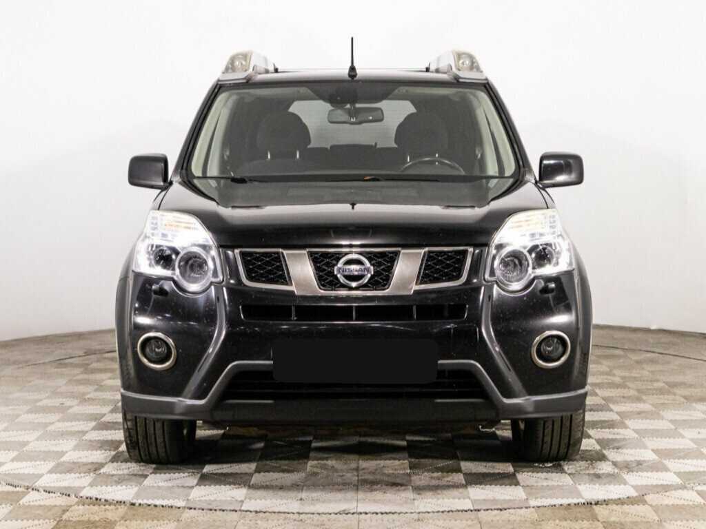 Nissan X-Trail, 2013 - 153 017 км. | Фото №2