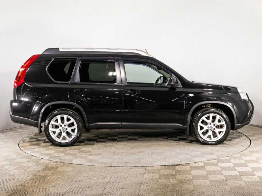 Nissan X-Trail, 2013 - 153 017 км. | Фото №4
