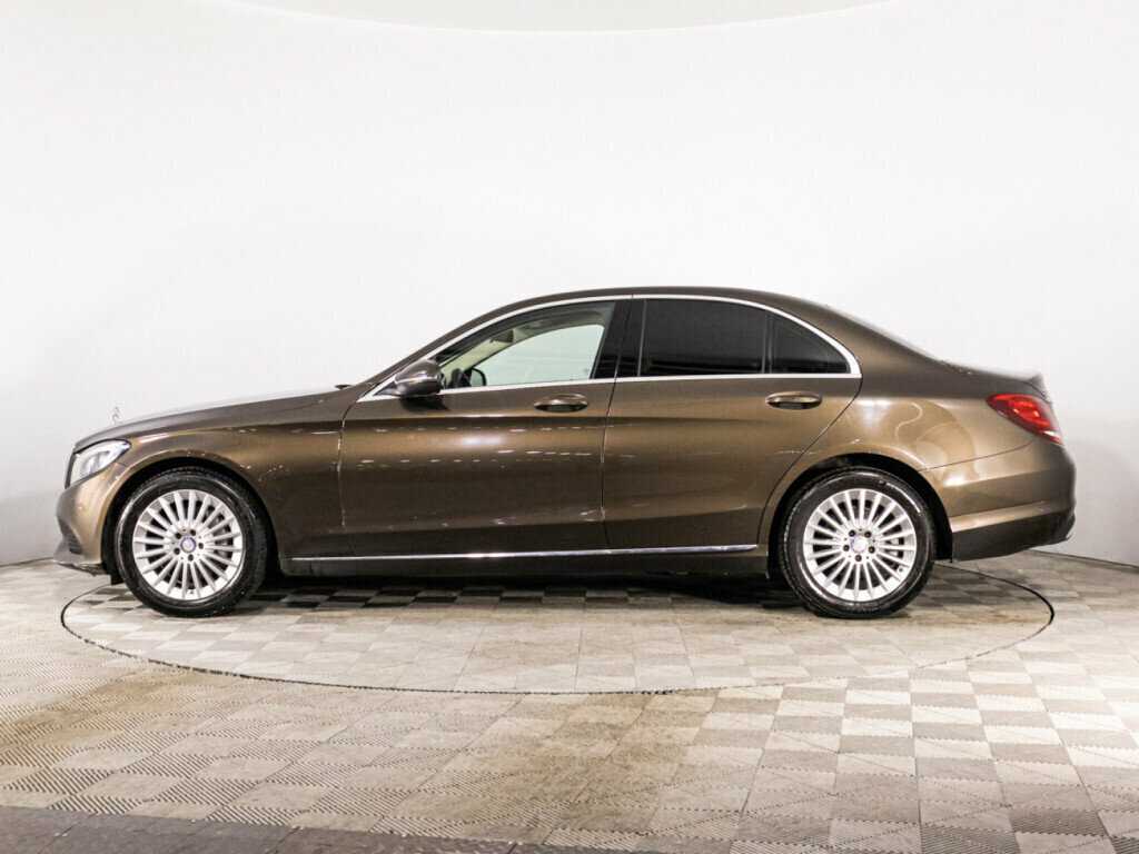 Mercedes-Benz C-Класс 250, 2016 - 232 560 км. | Фото №8