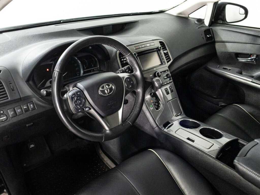 Toyota Venza, 2014 Фото №11