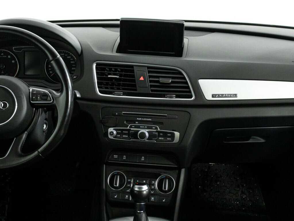 Audi Q3, 2015 Фото №14