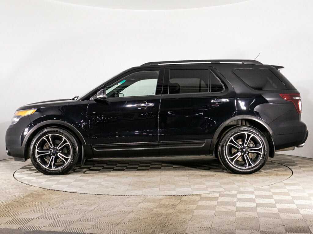 Ford Explorer Sport, 2013 - 119 467 км. | Фото №8