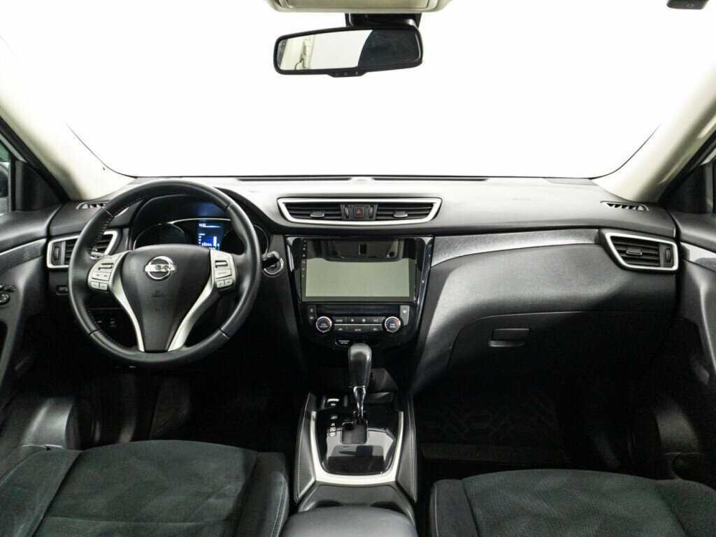 Nissan X-Trail, 2015 Фото №13