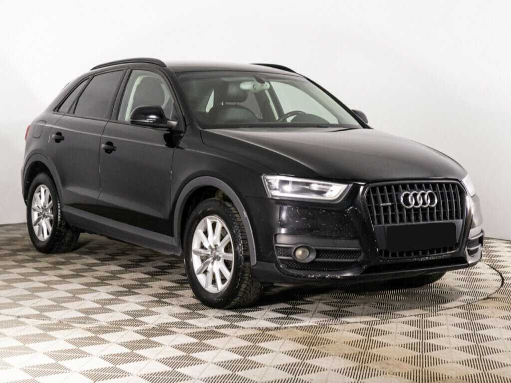 Audi Q3, 2013 - 242 634 км. | Фото №3