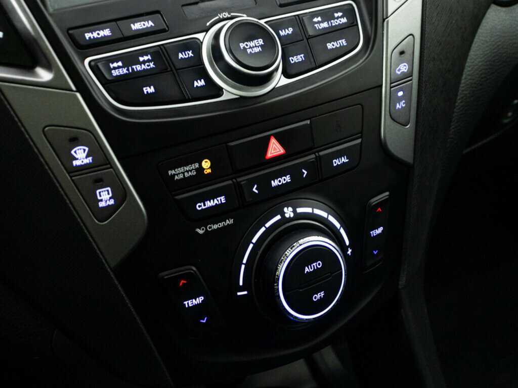 Hyundai Santa Fe, 2013 Фото №16