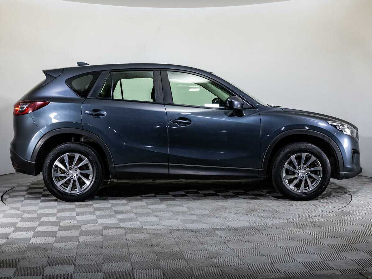 Mazda CX-5, 2013 - 265 527 км. | Фото №4