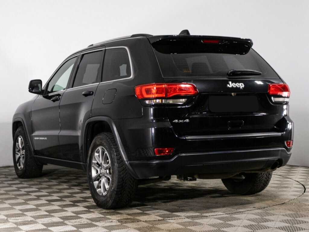 Jeep Grand Cherokee, 2013 - 154 476 км. | Фото №7