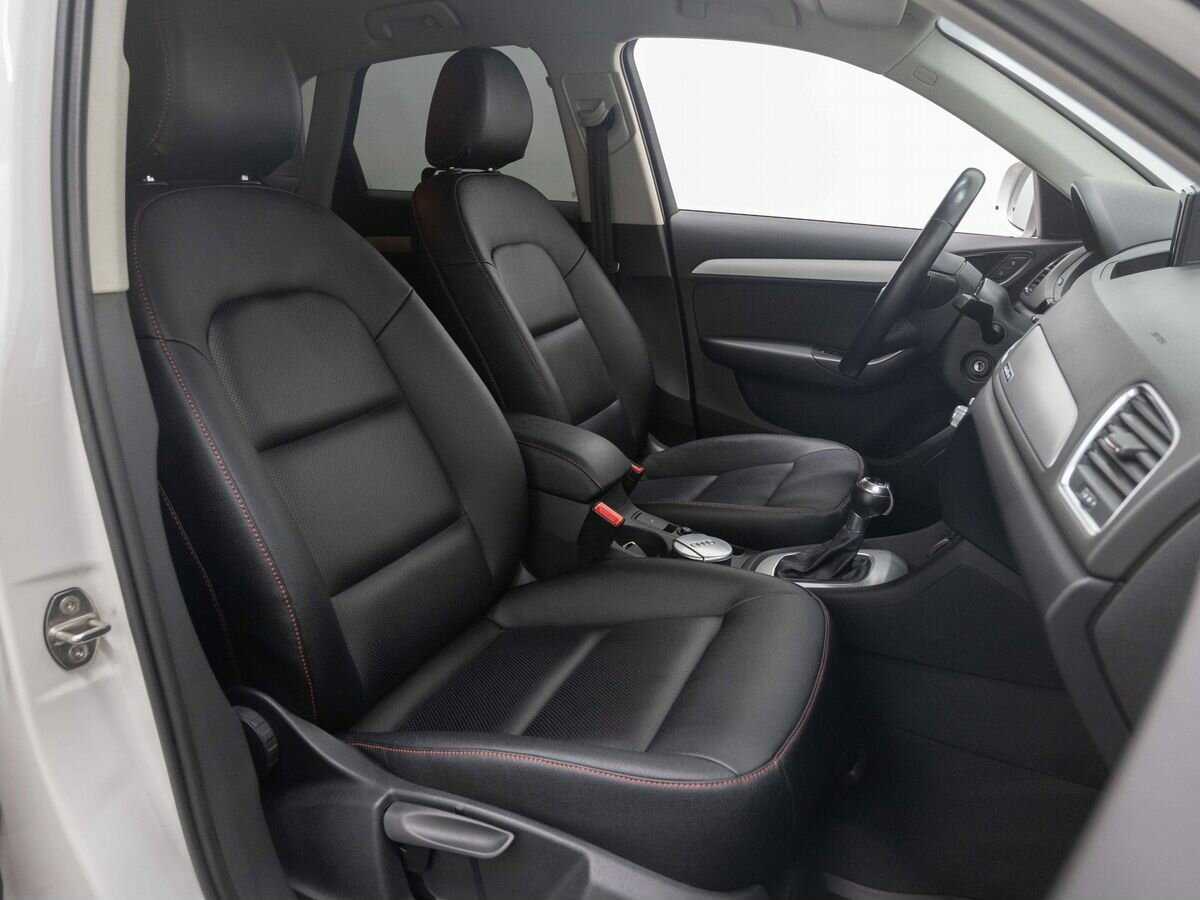 Audi Q3, 2016 Фото №14