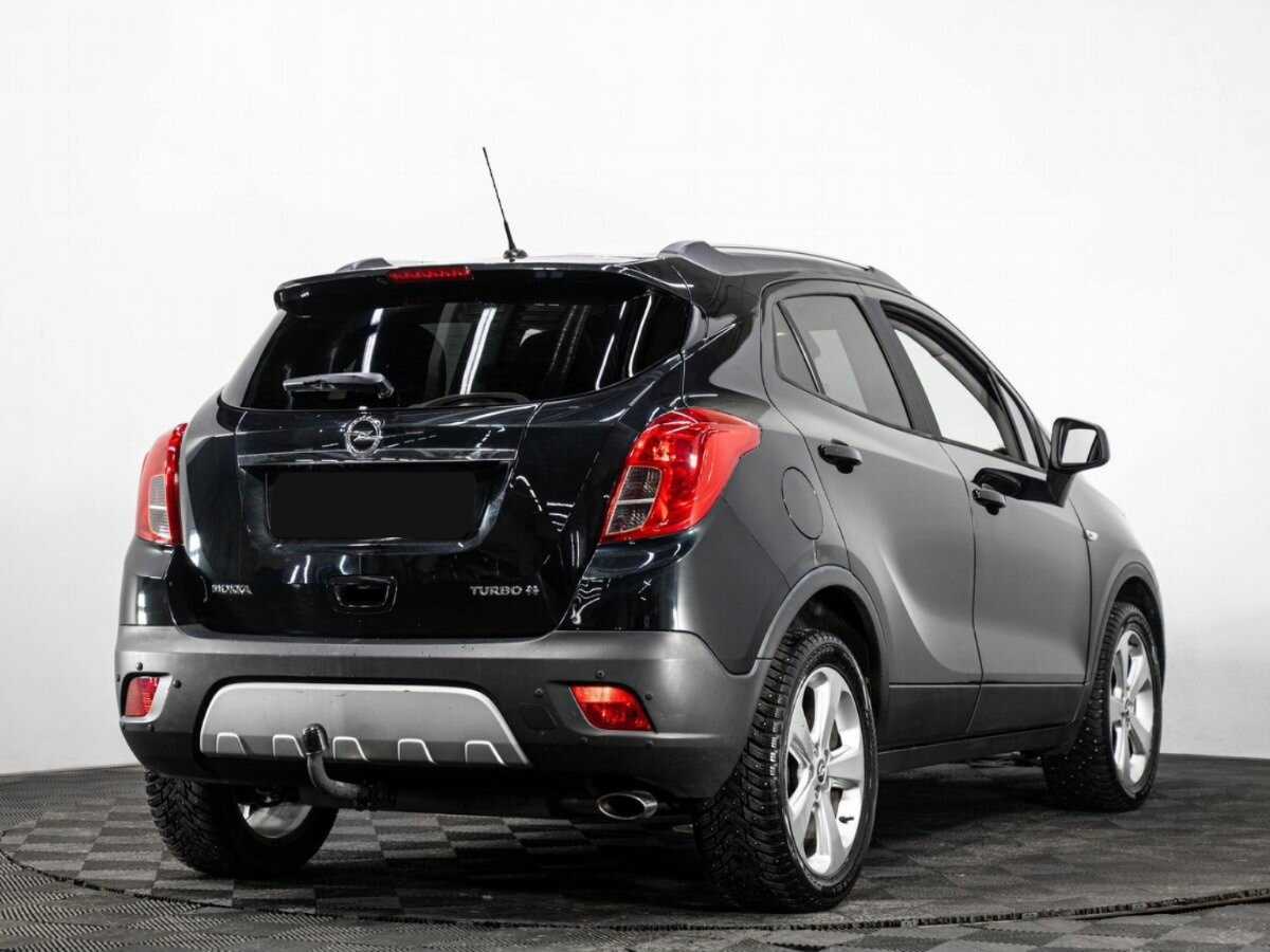 Opel Mokka, 2012 - 100 240 км. | Фото №4