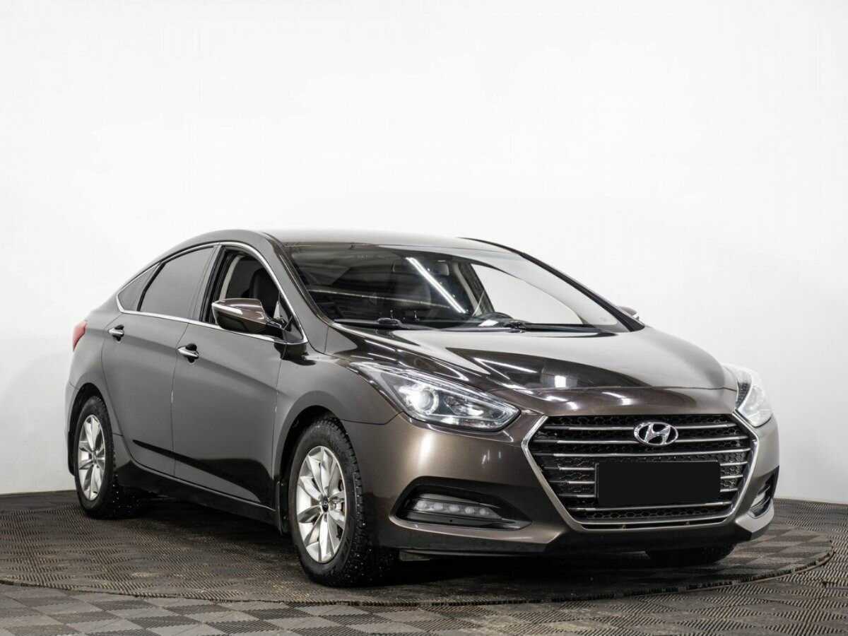 Hyundai i40, 2016 - 178 730 км. | Фото №3