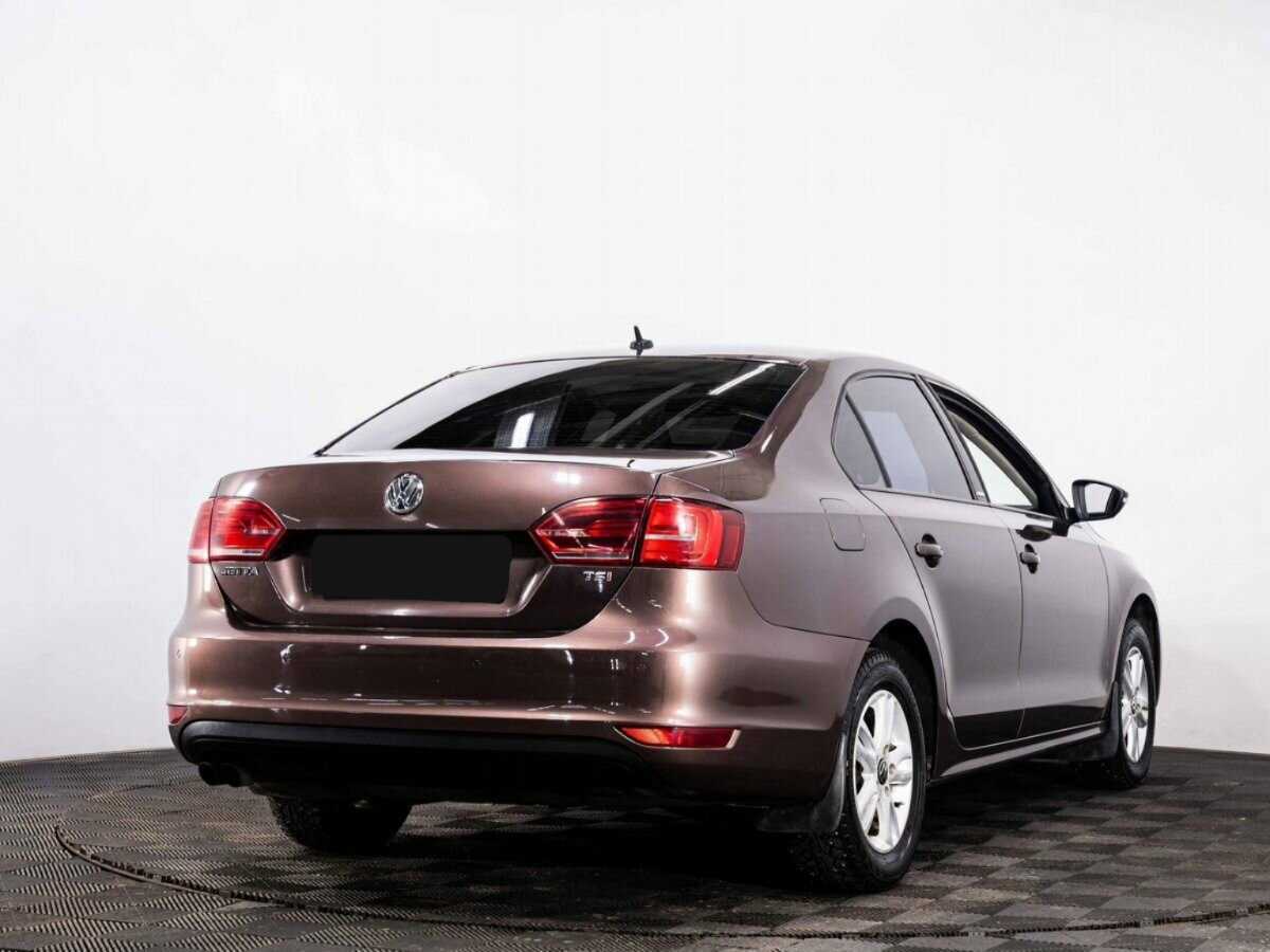 Volkswagen Jetta, 2014 - 150 000 км. | Фото №6