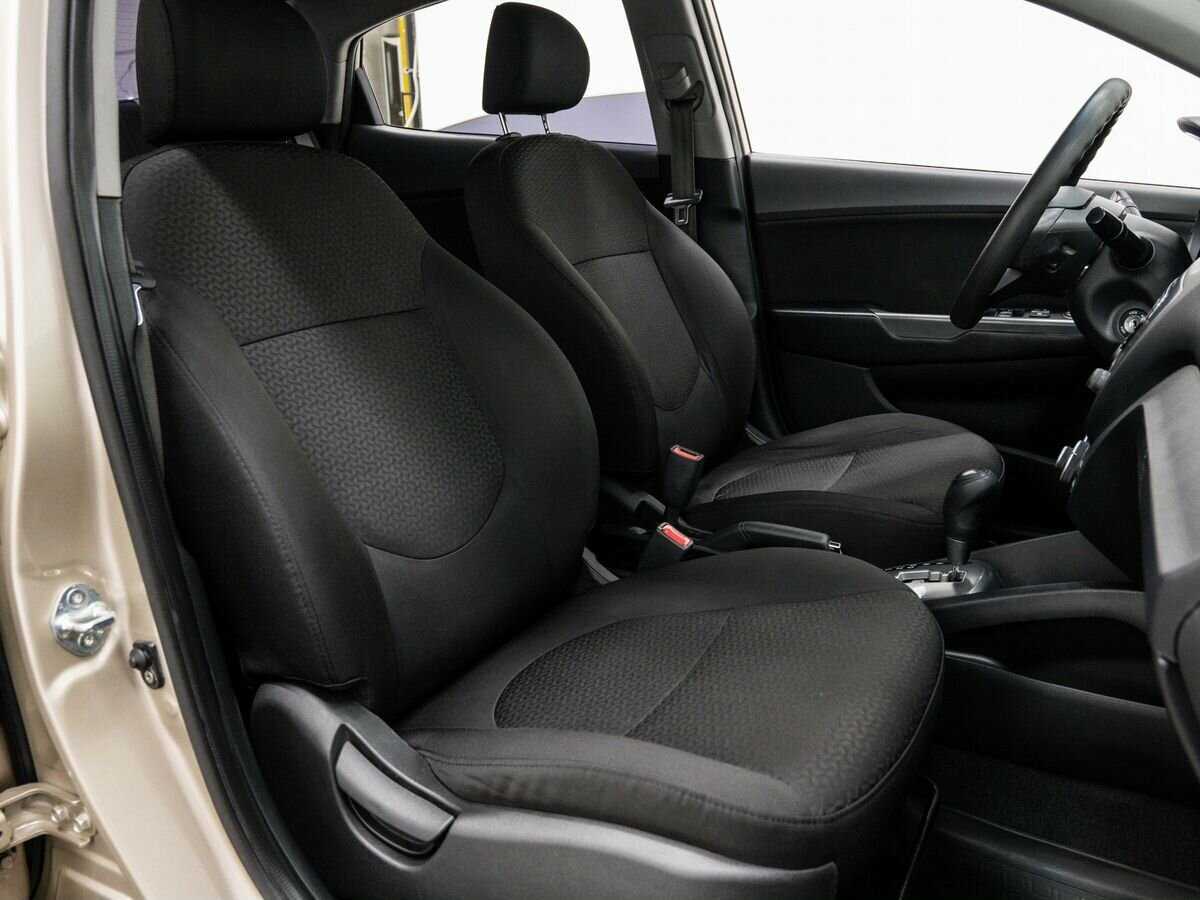 Kia Rio 4-speed, 2012 - 182 000 км. | Фото №8