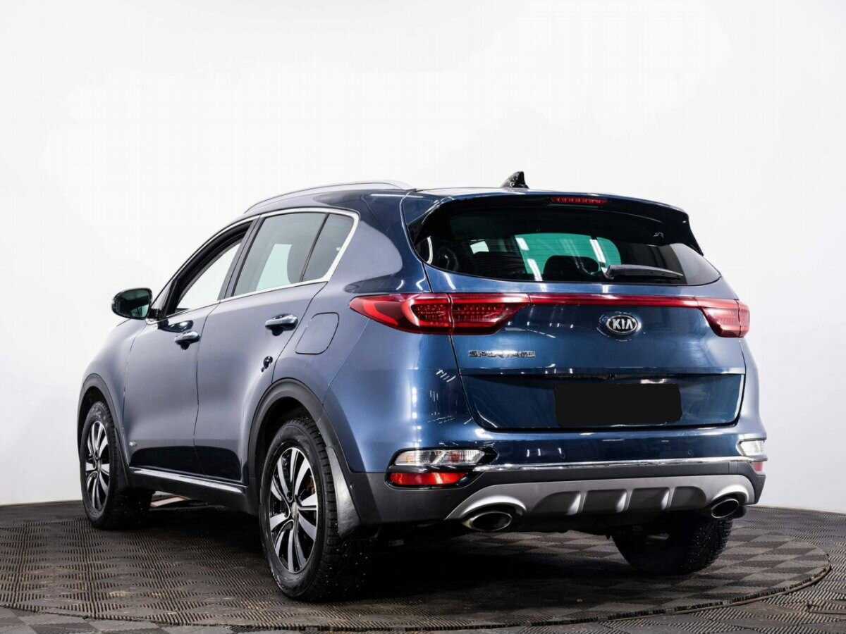 Kia Sportage, 2018 - 91 000 км. | Фото №4