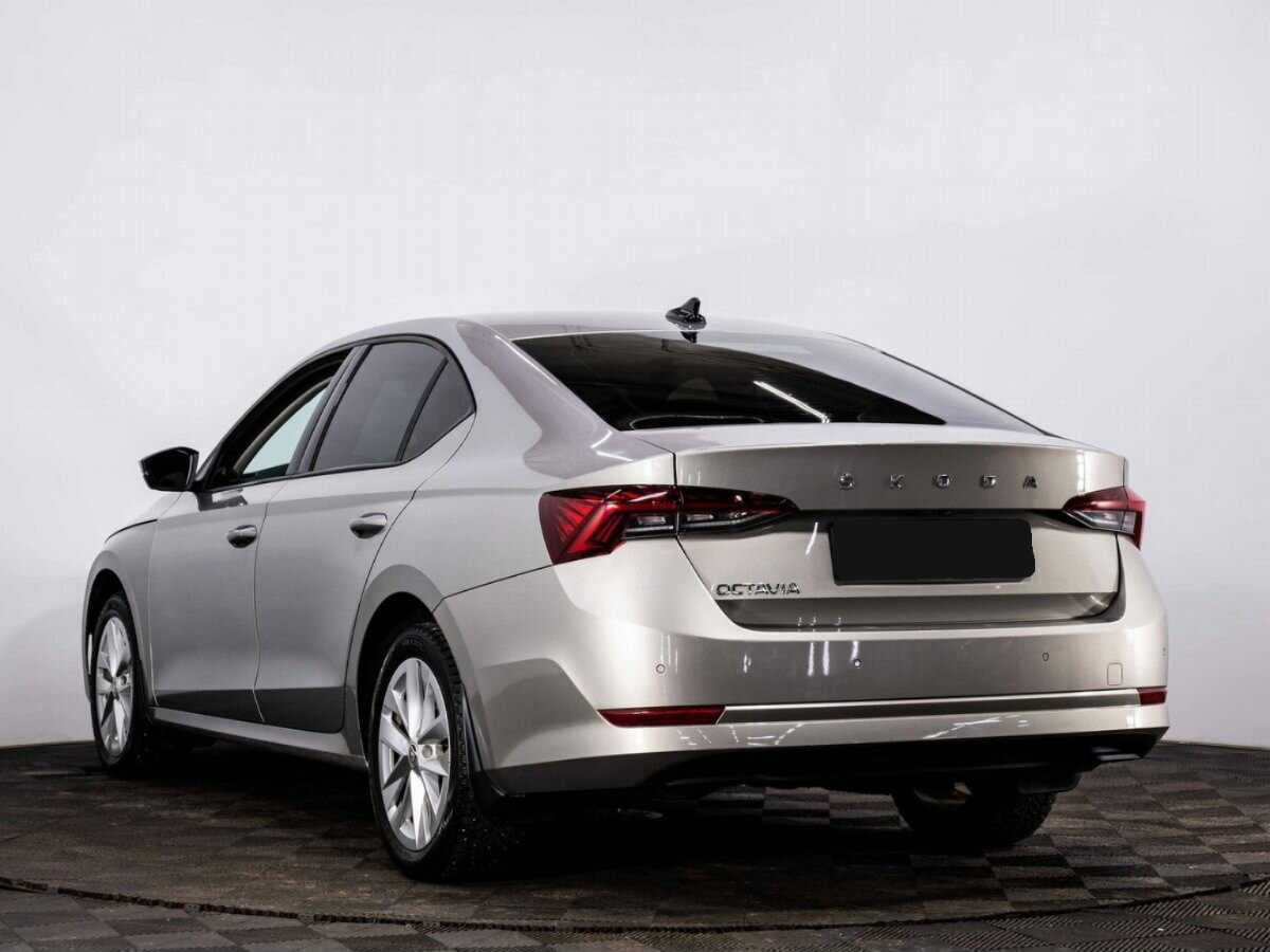 Skoda Octavia, 2021 - 80 000 км. | Фото №4