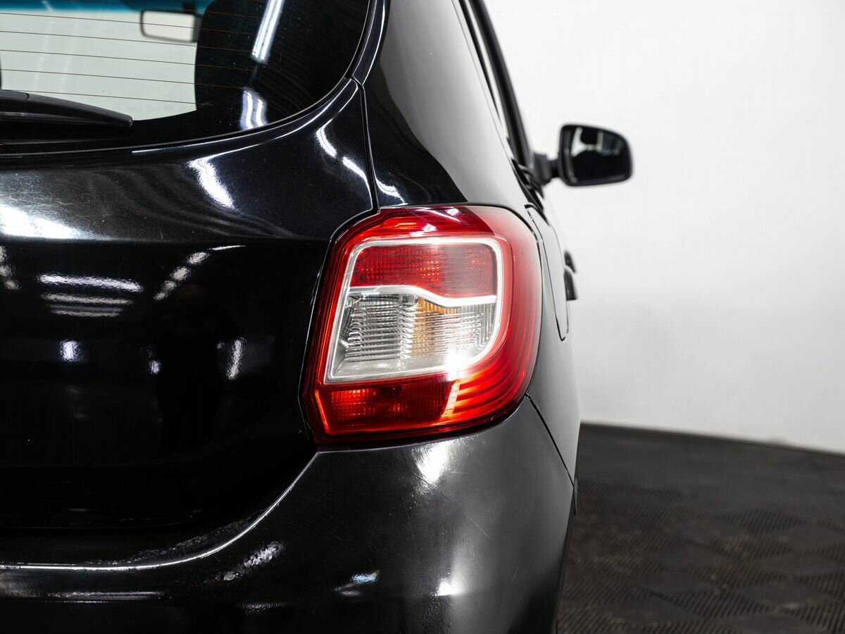 Renault Sandero, 2016 - 217 567 км. | Фото №5