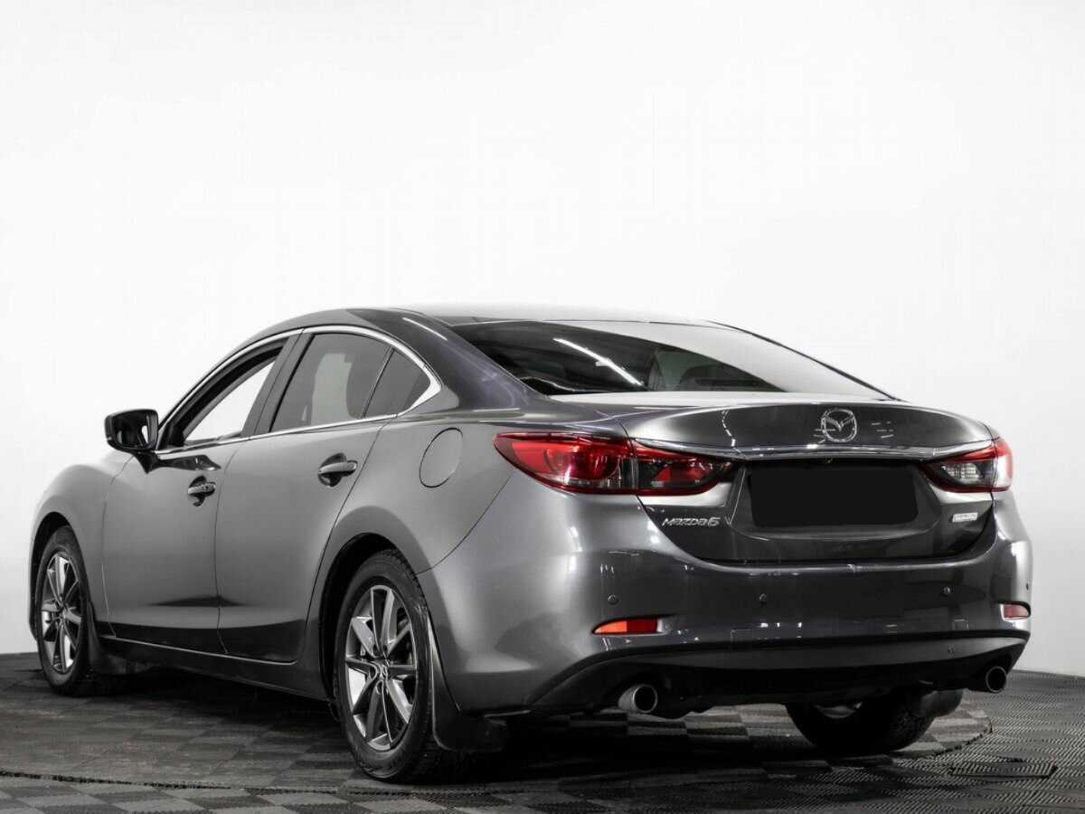 Mazda 6, 2018 - 95 600 км. | Фото №6