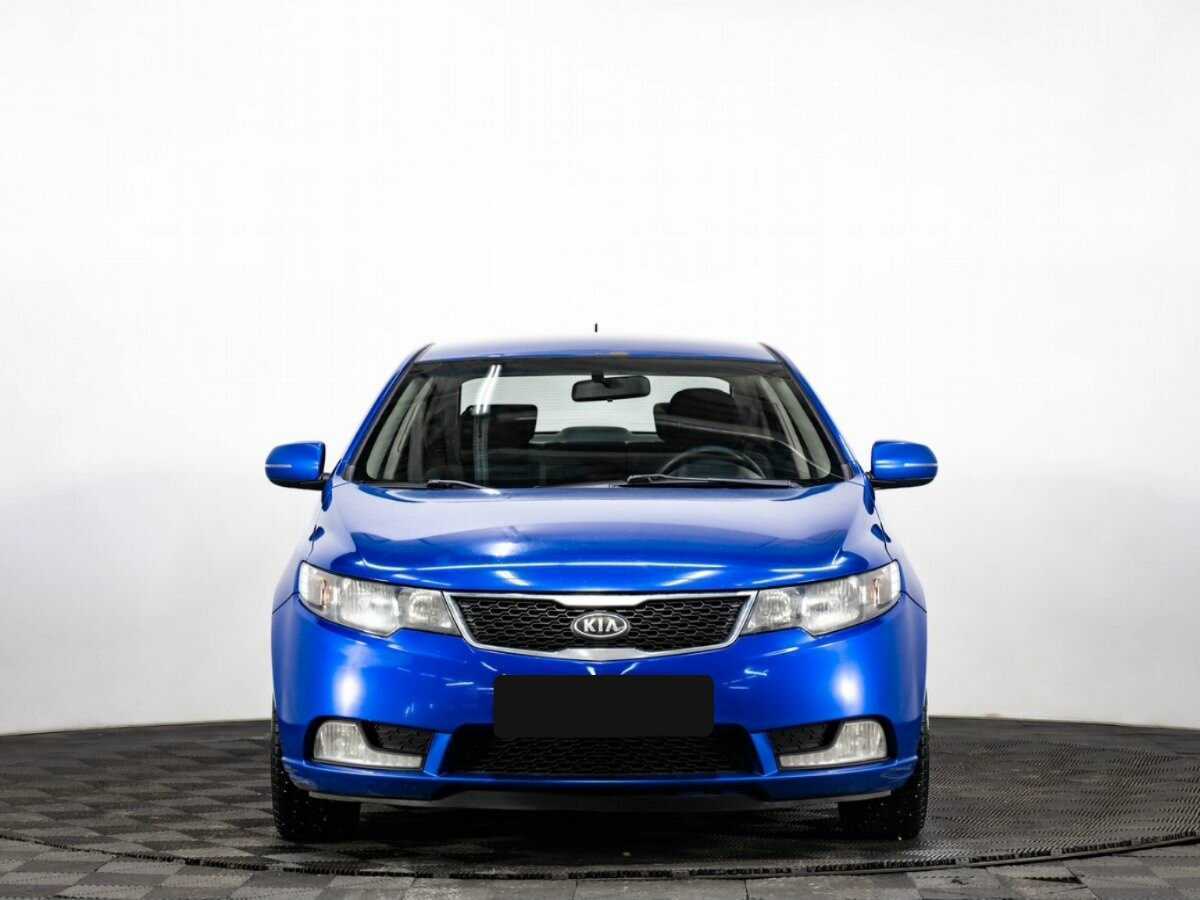 Kia Cerato 6-speed, 2012 - 341 000 км. | Фото №2