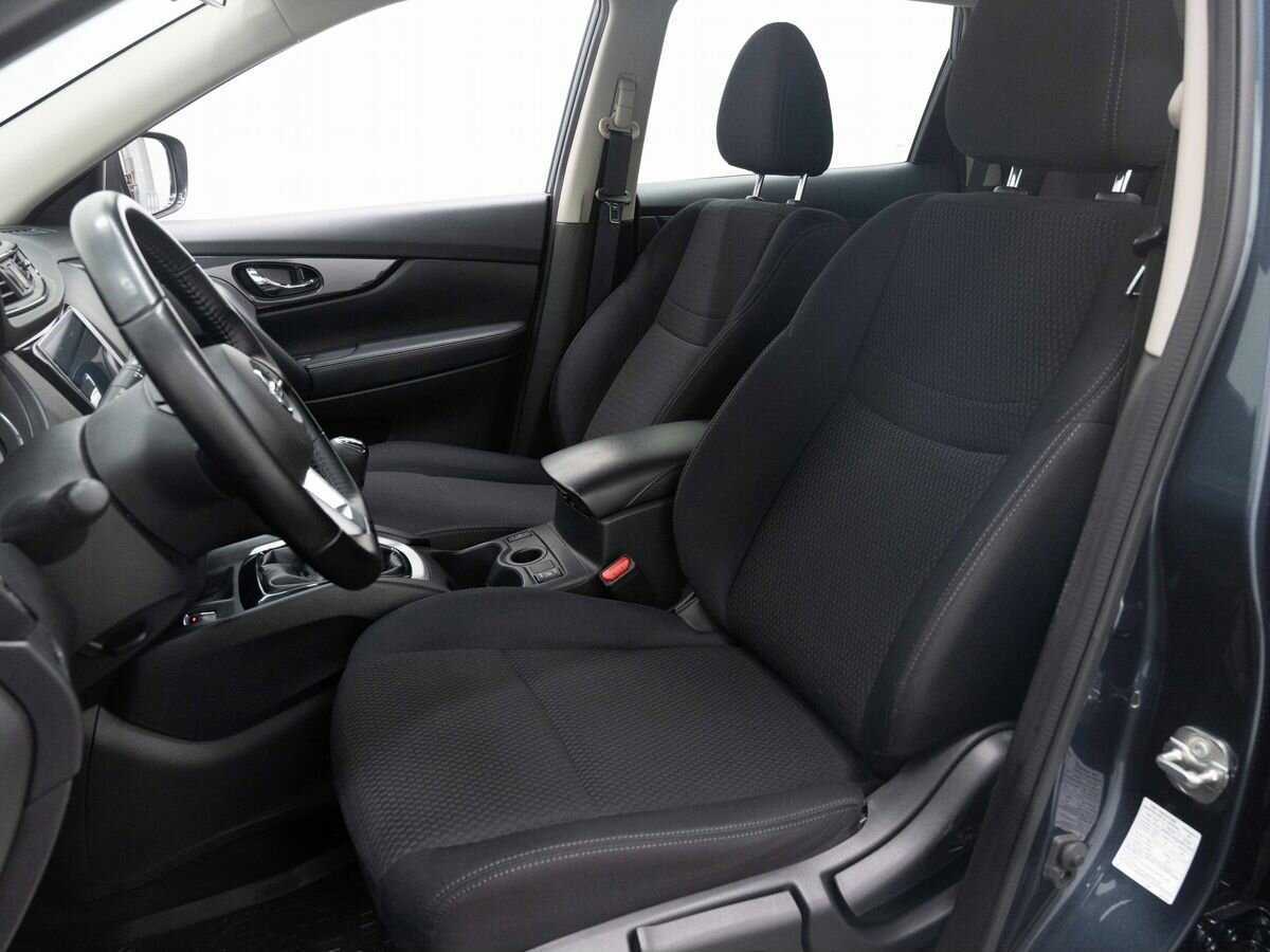 Nissan X-Trail, 2021 Фото №10