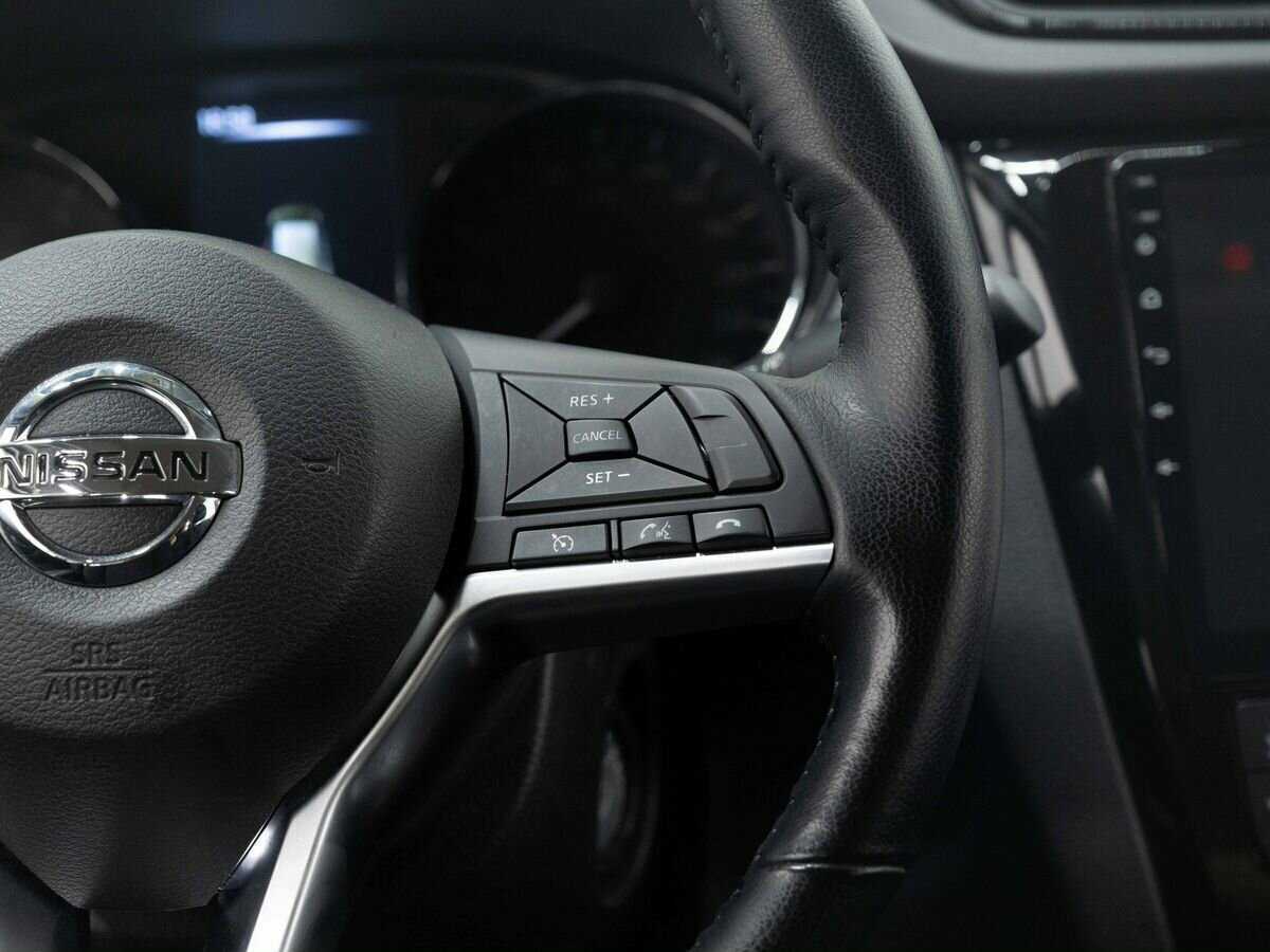 Nissan X-Trail, 2021 Фото №18