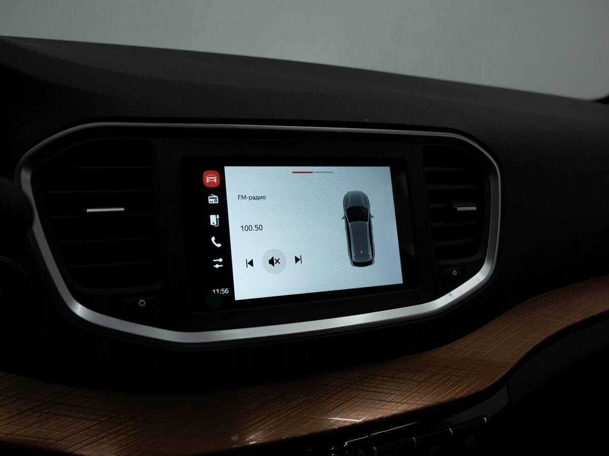 Lada (ВАЗ) Vesta SW Cross, 2024 Фото №21